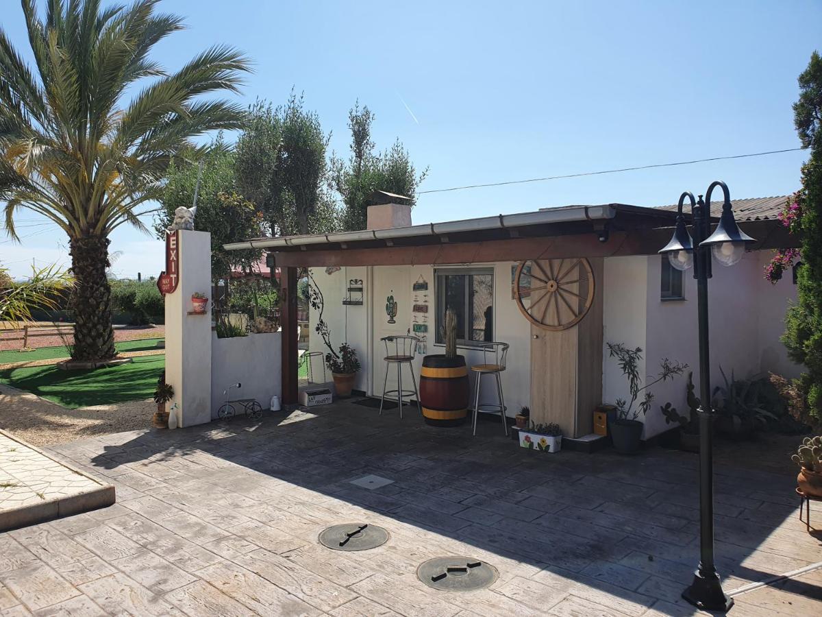 מלון קרביינטה Casadelfenix מראה חיצוני תמונה