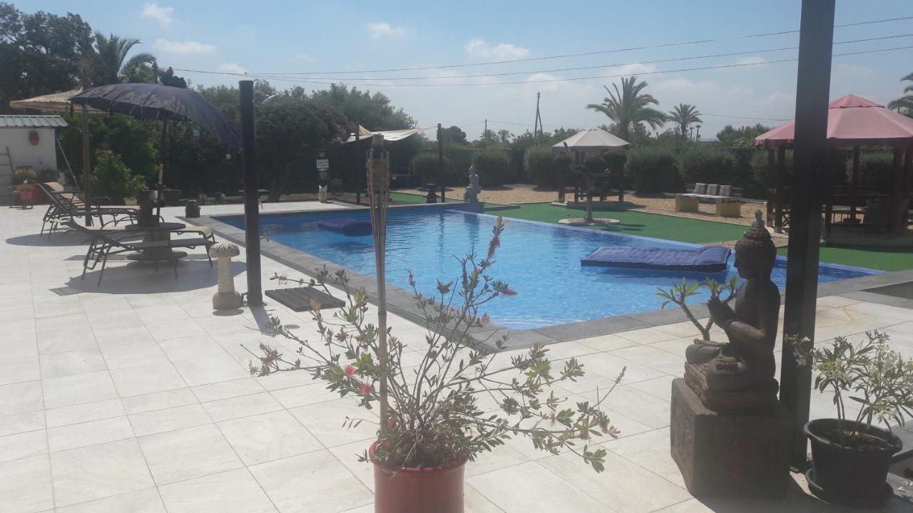 מלון קרביינטה Casadelfenix מראה חיצוני תמונה