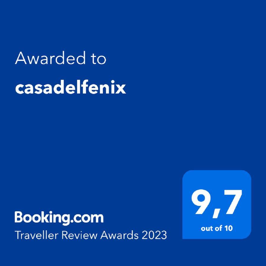 מלון קרביינטה Casadelfenix מראה חיצוני תמונה